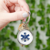 Paramedische actie sleutelhanger (Hand)