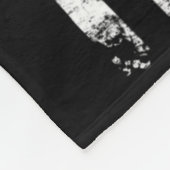 Paramedische Amerikaanse vlag Onafhankelijkheidsda Fleece Deken (Hoek)