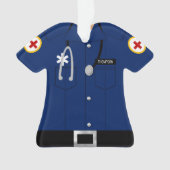 Paramedische beroepen ornament (voorkant)