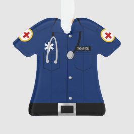 Paramedische beroepen ornament