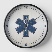 Paramedische EMT Blue