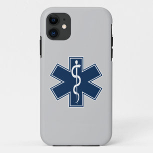 Paramedische EMT EMS iPhone 11 Hoesje