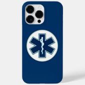 Paramedische EMT EMS Case-Mate iPhone Case (Achterkant)