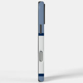 Paramedische EMT EMS Case-Mate iPhone Case (Achterkant / Rechts)