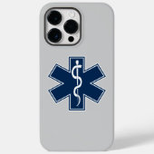 Paramedische EMT EMS Case-Mate iPhone Case (Achterkant)