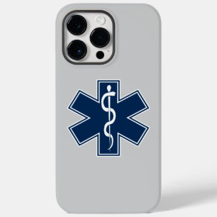 Paramedische EMT EMS Case-Mate iPhone Case