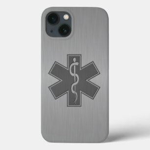 Paramedische EMT EMS Modern Case-Mate iPhone Case