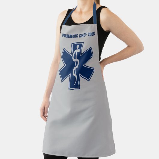 Paramedische EMT EMS Schort (Insitu)