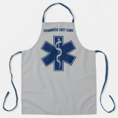 Paramedische EMT EMS Schort (Voorkant)