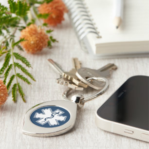 Paramedische EMT EMS Sleutelhanger