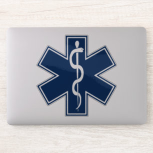 Paramedische EMT EMS Sticker