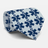 Paramedische EMT EMS Stropdas (Opgerold)