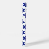 Paramedische EMT EMS-symbool Case-Mate iPhone Case (Achterkant / Rechts)