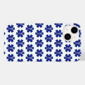 Paramedische EMT EMS-symbool Case-Mate iPhone Case (Achterkant (horizontaal))