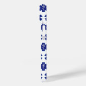 Paramedische EMT EMS-symbool Case-Mate iPhone Case (Achterkant / Links)