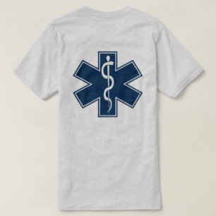 Paramedische EMT EMS T-shirt