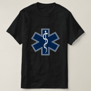 Paramedische EMT EMS T-shirt