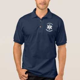 Paramedische EMT EMS T-shirt