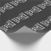 Paramedische EMT Gift Emergency Radio Ambulance Cadeaupapier (Hoek)