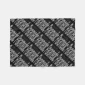Paramedische extraordinaire fleece deken (Voorkant (Horizontaal))