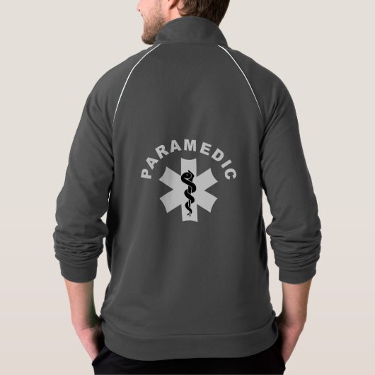 Paramedische Logo Hoodie (Achterkant)