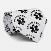 Paramedische Logo Stropdas (Opgerold)
