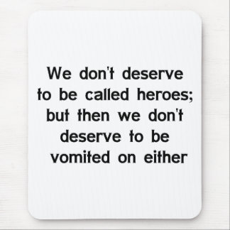 Paramedische muismatje muismat