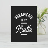 Paramedische taakomschrijving kaart (Staand voorkant)