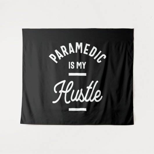 Paramedische taakomschrijving wandkleed (Voorkant (horizontaal))