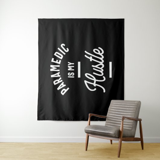 Paramedische taakomschrijving wandkleed (In situ)