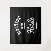 Paramedische taakomschrijving wandkleed (Voorkant)