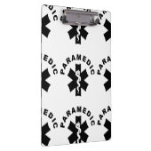 Paramedische thema klembord (Rechts)