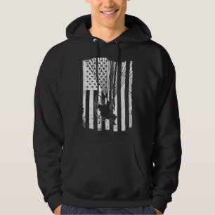 Paramotor Aangedreven Paraglider Nederland Vlag Hoodie