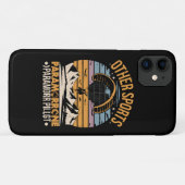 Paramotor piloot paramotoring Case-Mate iPhone case (Achterkant (horizontaal))