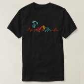 Paramotor PPG Paramotoring S T-shirt (Design voorkant)