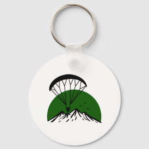 Paramotor Retro Sleutelhanger