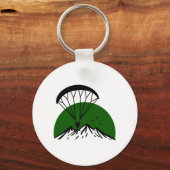Paramotor Retro Sleutelhanger (Voorkant)