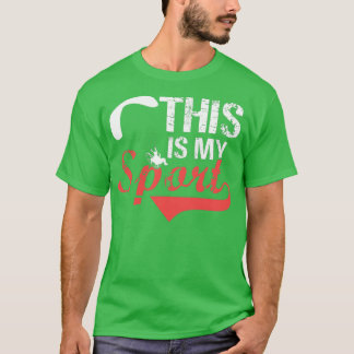 Paramotor Sport PPG Paramotoring Paragliding Hang  T-shirt