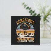 Paramotoring (Staand voorkant)