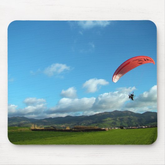 Paramotoring Muismat (Voorkant)