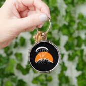 Paramotoring Retro Sleutelhanger (Hand)
