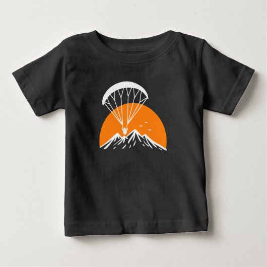 Paramotoring Retro Vintage (Voorkant)