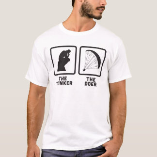 Paramotoring T-shirt