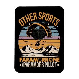 Paramotorpiloot Paramotoring Magneet