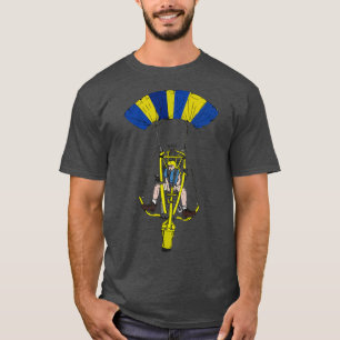 Paramotortrike Powrachute Pegasus T-shirt