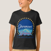 Paramount Logo Vintage 1942 T-shirt (Voorkant)