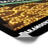 Paramount, Oakland 11x17 Poster (Hoek)