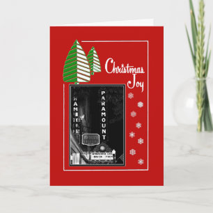 Paramount Theatre vakantiepas