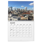 Paraná-Brazilië Kalender (Mar 2026)