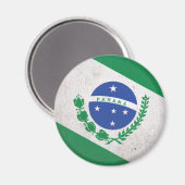 Parana Magneet (Voorkant / Achterkant)